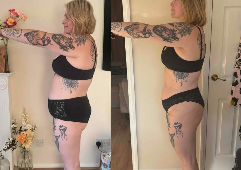 New Client Transformation 11