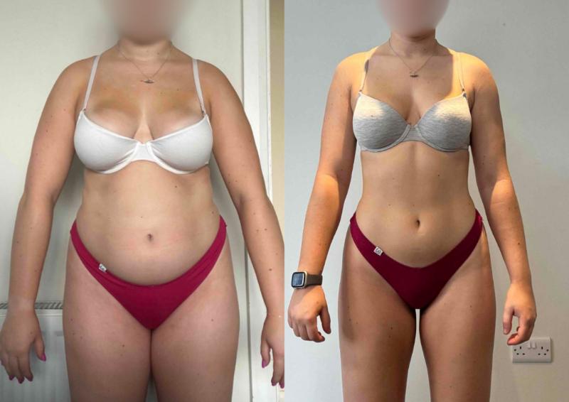 New Client Transformation 5