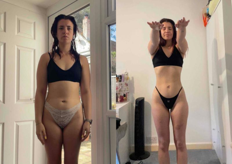 New Client Transformation 6