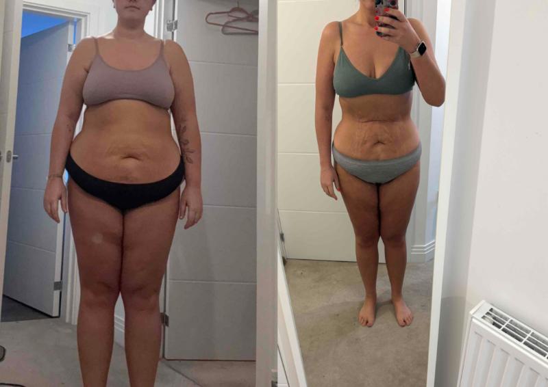 New Client Transformation 8
