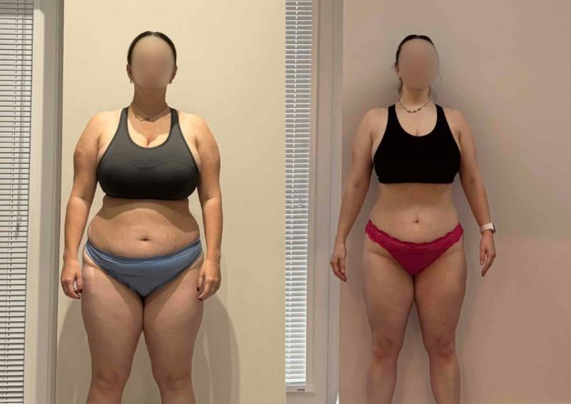 New Client Transformation 9